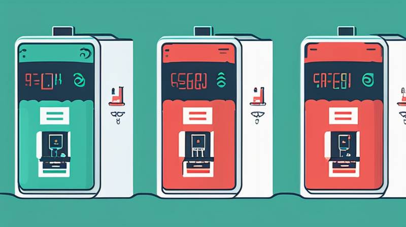 How to compare energy storage systems’ charge and discharge cycles?