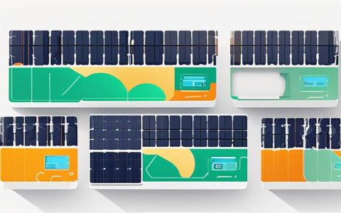How does energy storage impact the payback period of a solar energy system?