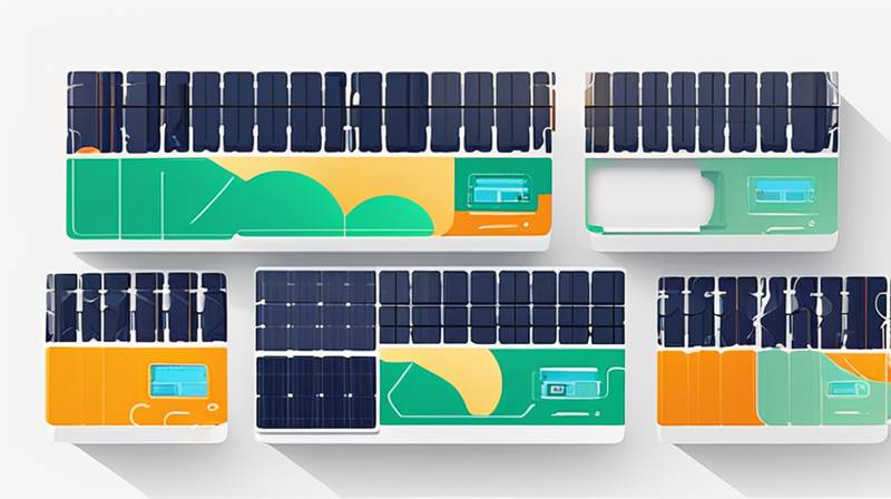 How does energy storage impact the payback period of a solar energy system?