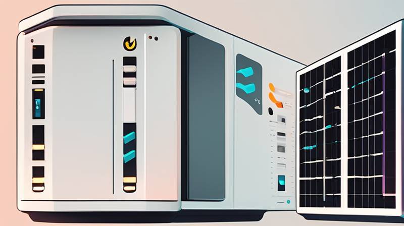 How to select an energy storage system that minimizes energy losses?