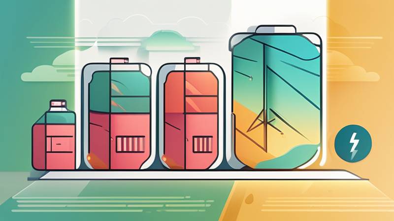 How does energy storage contribute to a sustainable energy future?