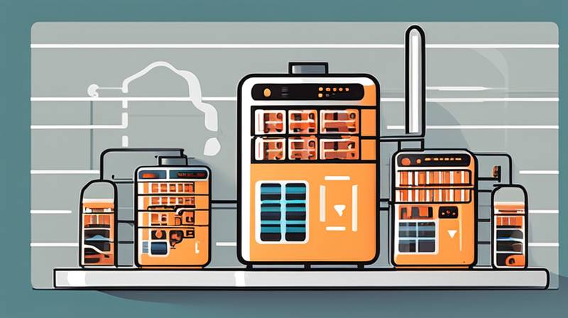 How does energy storage help with demand-side energy management?