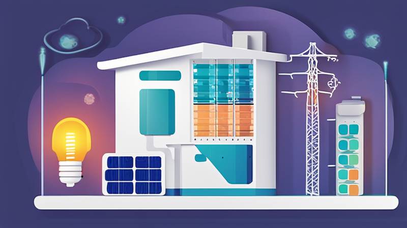 How to compare energy storage systems’ power ratings for home use?