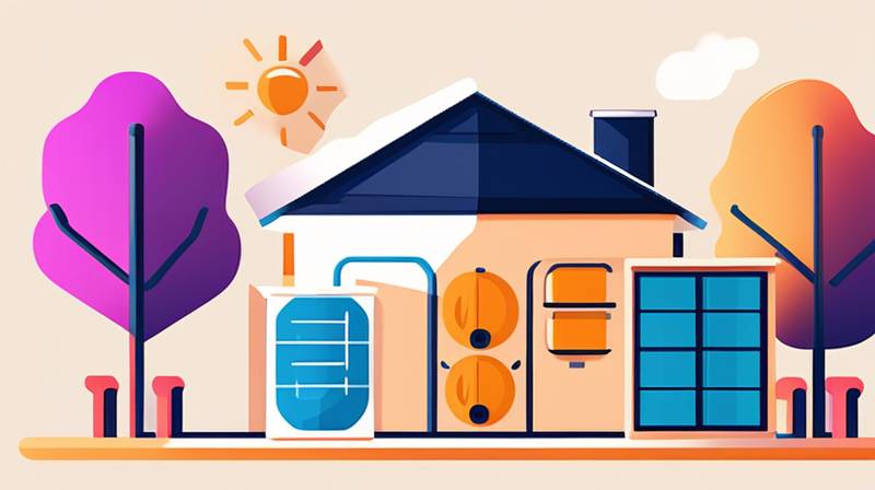 What are the best energy storage solutions for eco-friendly homes?