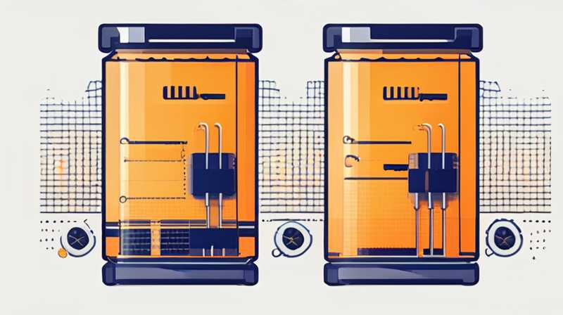 Какой объем финансирования был у Haichen Energy Storage?