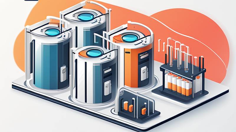 Building Scalable Industrial Energy Storage Solutions for Large Enterprises