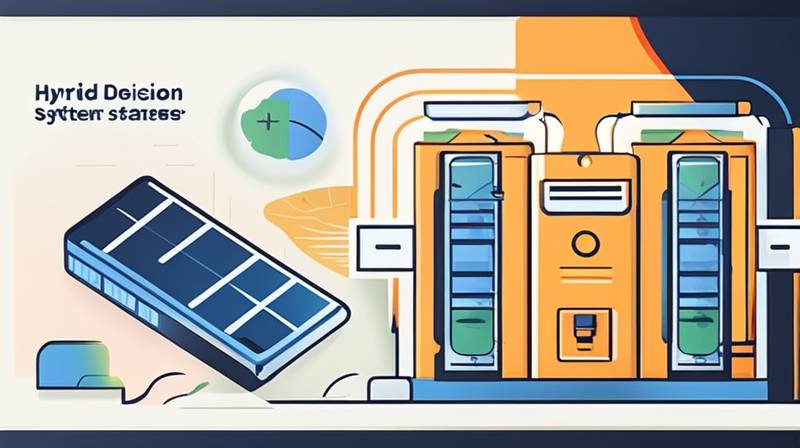 AI-powered decision-making for hybrid energy storage systems