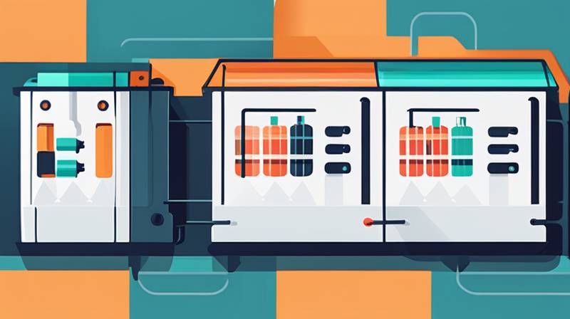 How AI predicts energy demand for battery storage deployment