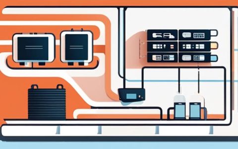 Autonomous energy storage systems powered by AI