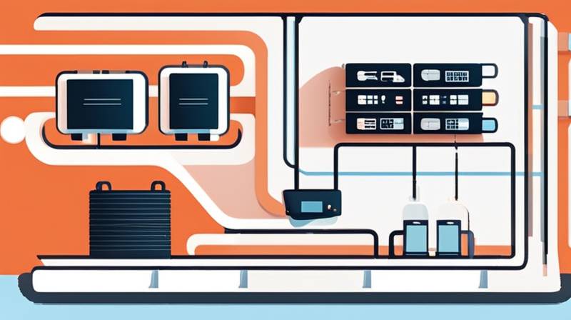 Autonomous energy storage systems powered by AI