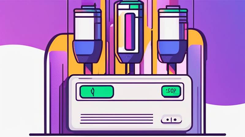 Using AI to automate battery charging and discharging cycles