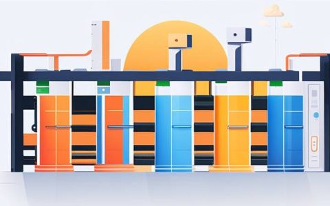 AI-based energy storage system failure prediction