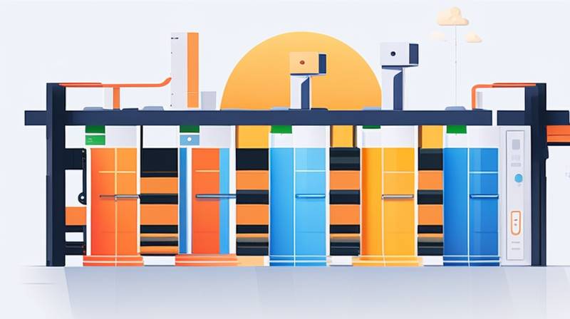 AI-based energy storage system failure prediction