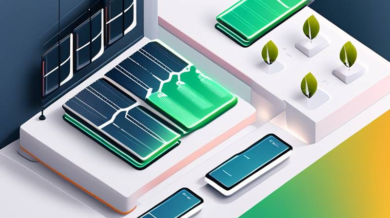 AI for seamless integration of energy storage in solar-plus-storage systems