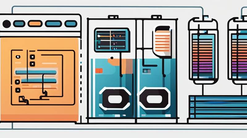 AI and big data in energy storage system performance monitoring