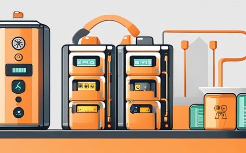 AI and robotics for automated energy storage system maintenance