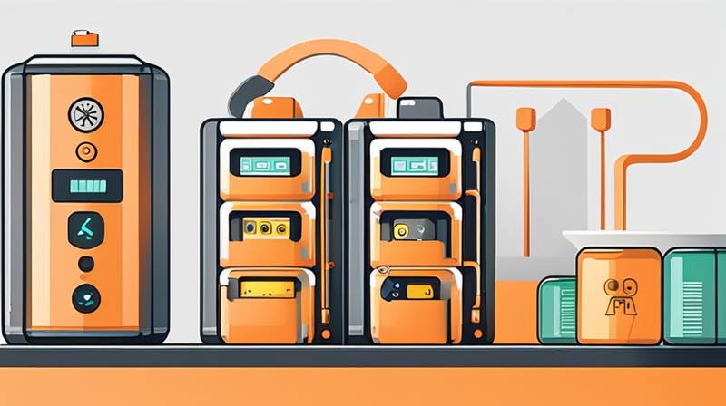 AI and robotics for automated energy storage system maintenance