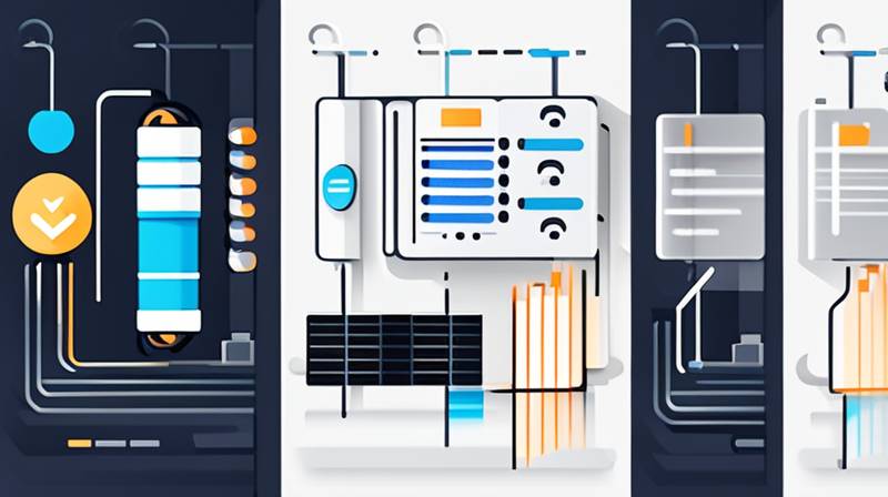 How AI improves grid reliability with advanced energy storage technologies