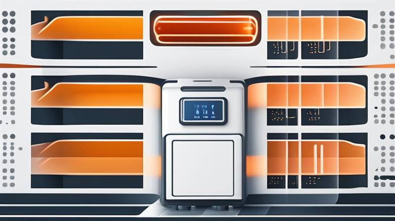 AI for optimizing energy storage in high-temperature environments