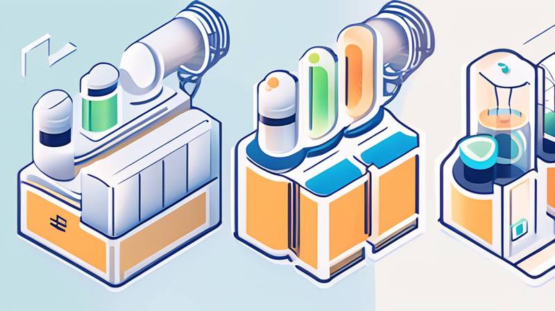 AI-powered decision-making in choosing energy storage materials