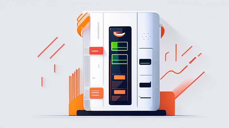 AI-driven solid-state battery storage systems