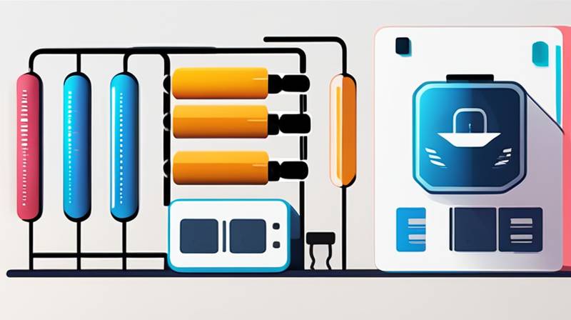 How AI improves battery safety features in large-scale energy storage