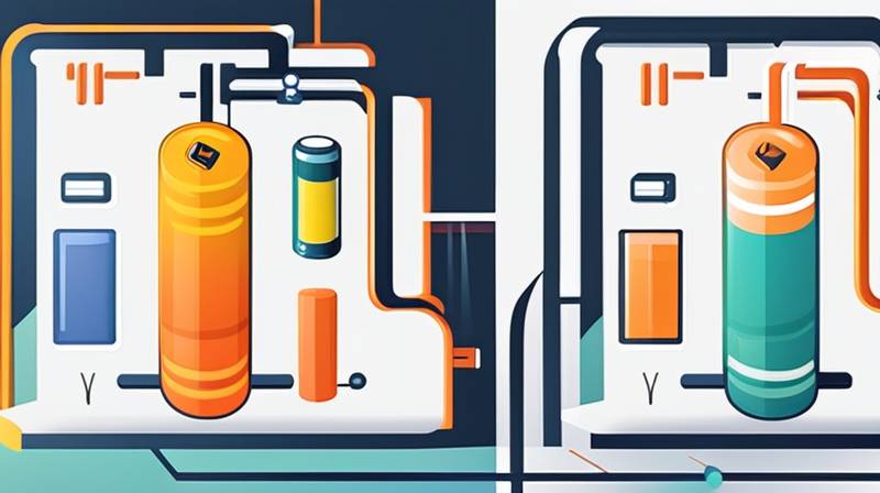 AI-driven design of hybrid battery energy storage solutions