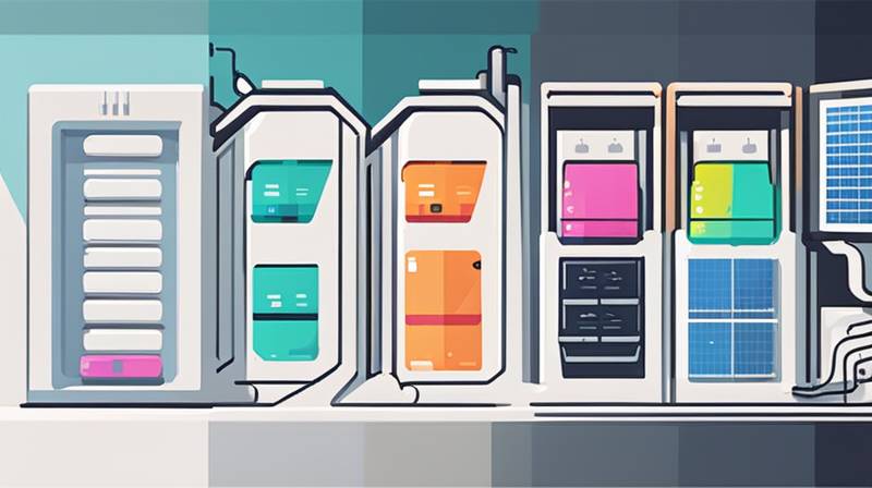 Distributed Energy Storage for Commercial and Industrial Applications