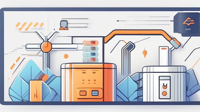 AI-based multi-criteria decision-making for energy storage materials