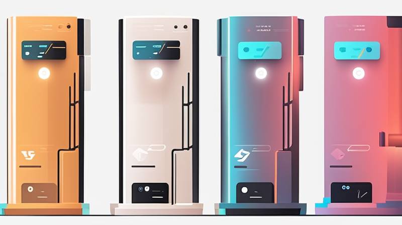 AI in ultrafast charging systems for energy storage