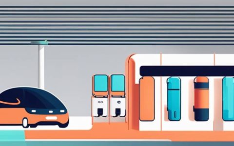 AI-driven battery swapping station management for EV energy storage