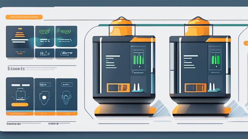 AI in optimizing energy storage procurement and deployment