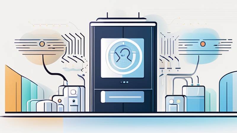 AI-enhanced energy storage system lifecycle analysis