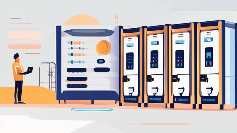 AI for identifying new energy storage market opportunities