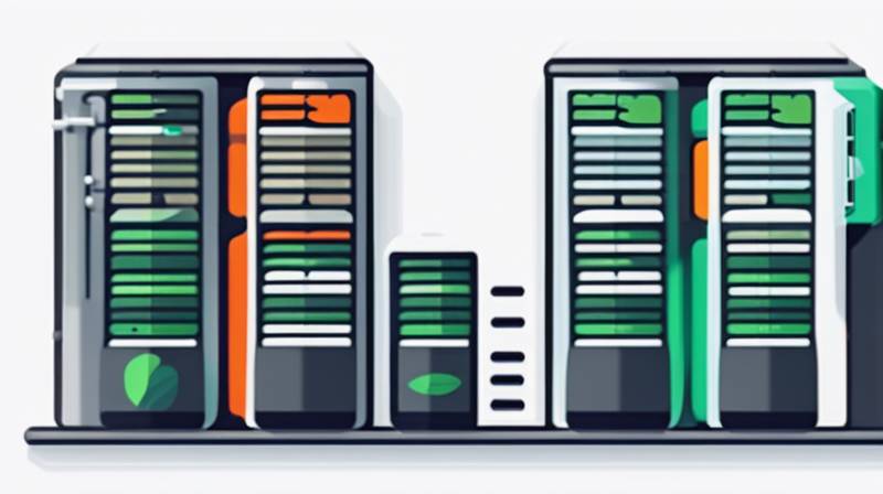 AI for improving energy storage asset management