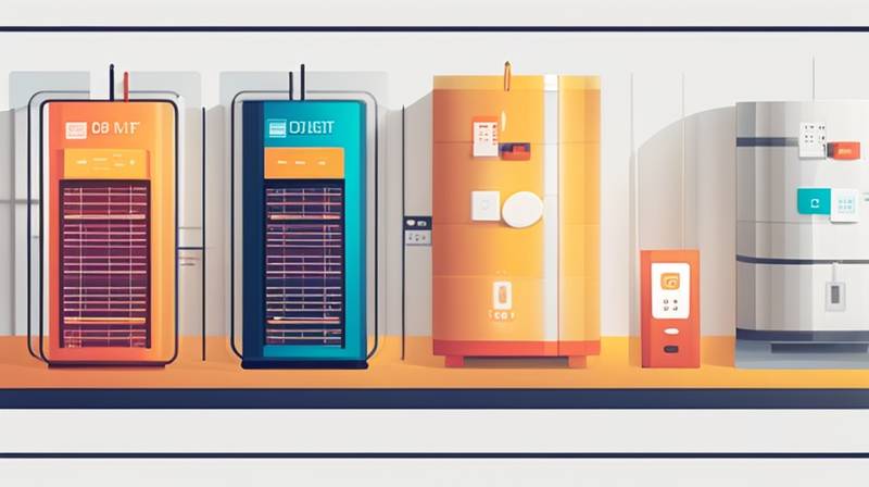 Integrating Commercial Energy Storage with Smart Grid Technologies