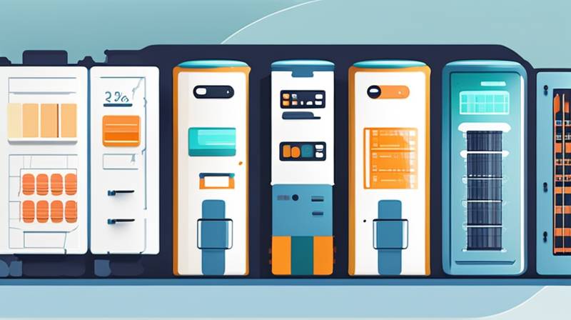 How AI influences energy storage system leasing models