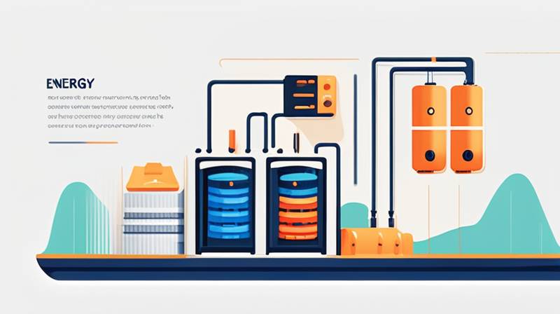 AI-driven energy storage supply chain management systems