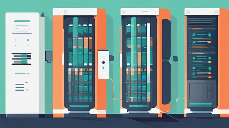 AI-enhanced energy storage for data center backup power