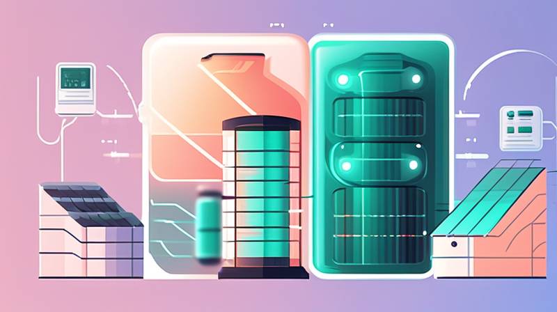 AI and energy storage solutions for energy security