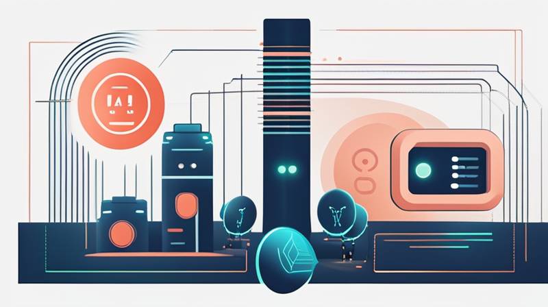 How AI transforms decentralized energy storage systems