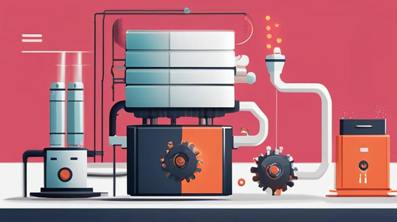 Energy Storage for Industrial Robotics and Automation Systems