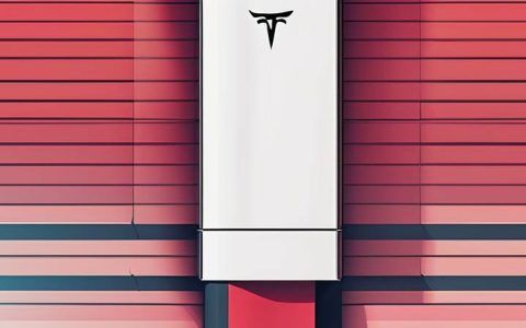 Tesla Powerwall goes vertical