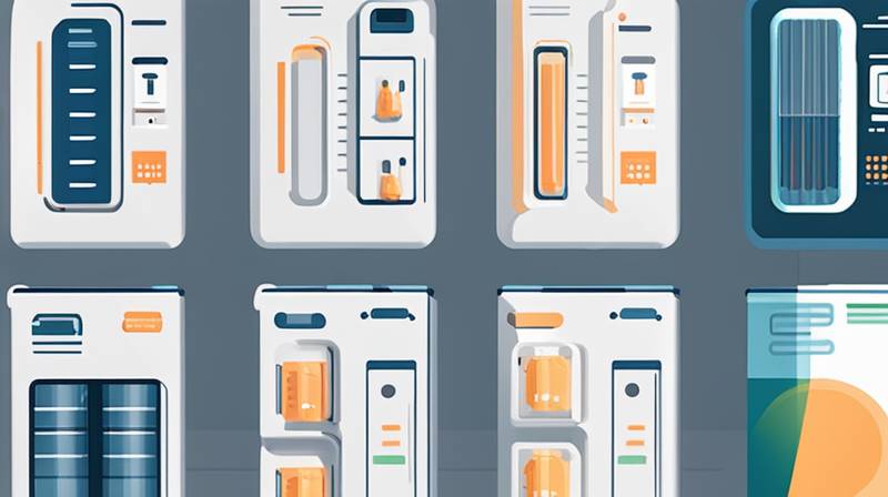Exploring the Potential of Hybrid Energy Storage Systems for Commercial Use