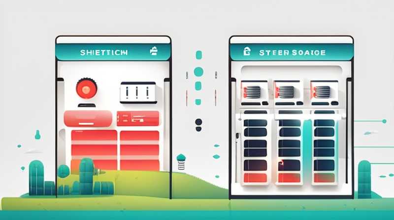 Что вы скажете о блоке питания Shenchi Energy Storage?