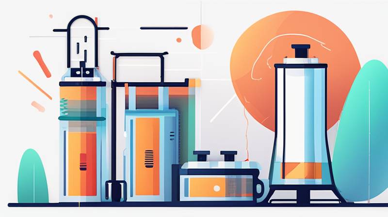 How to Achieve Energy Independence with Industrial Energy Storage