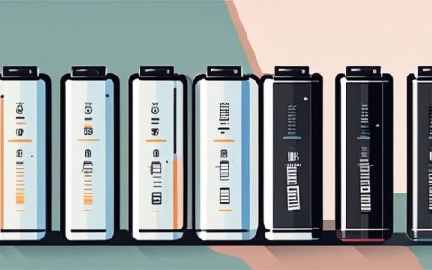What are the energy storage batteries?