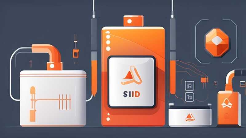 А как насчет источника питания Sidi Energy Storage?