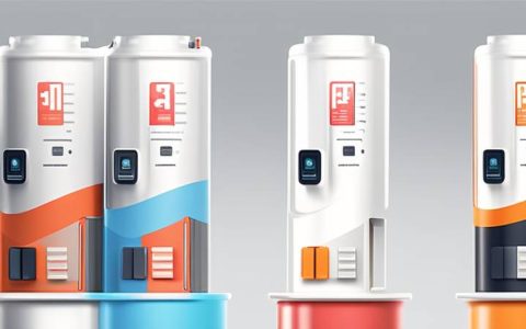 What are the household energy storage products?