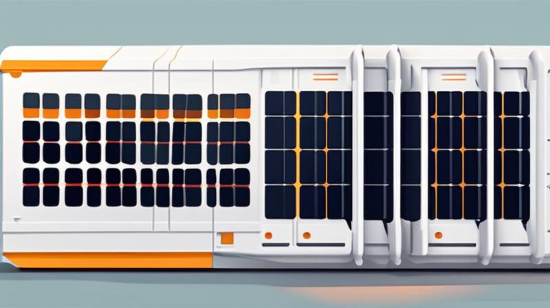 Elon Musk says Tesla will only sell solar panels together with its Powerwall storage battery from next week